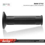 domino bmw style grips