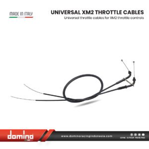 xm2 THROTTLE CABLES