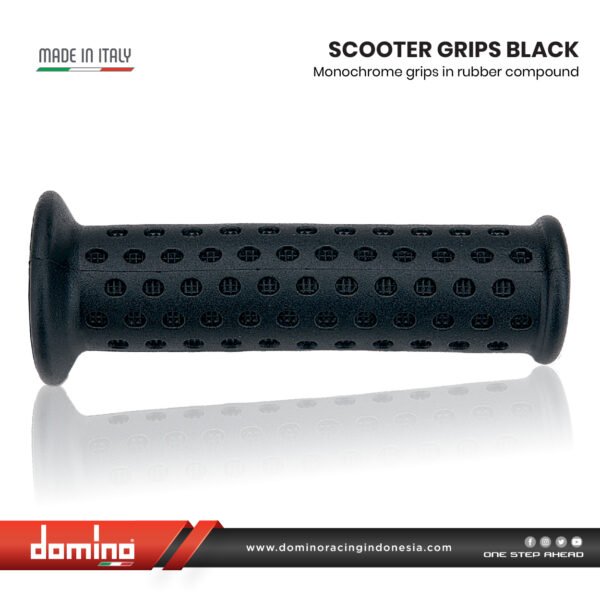 scooter grips black
