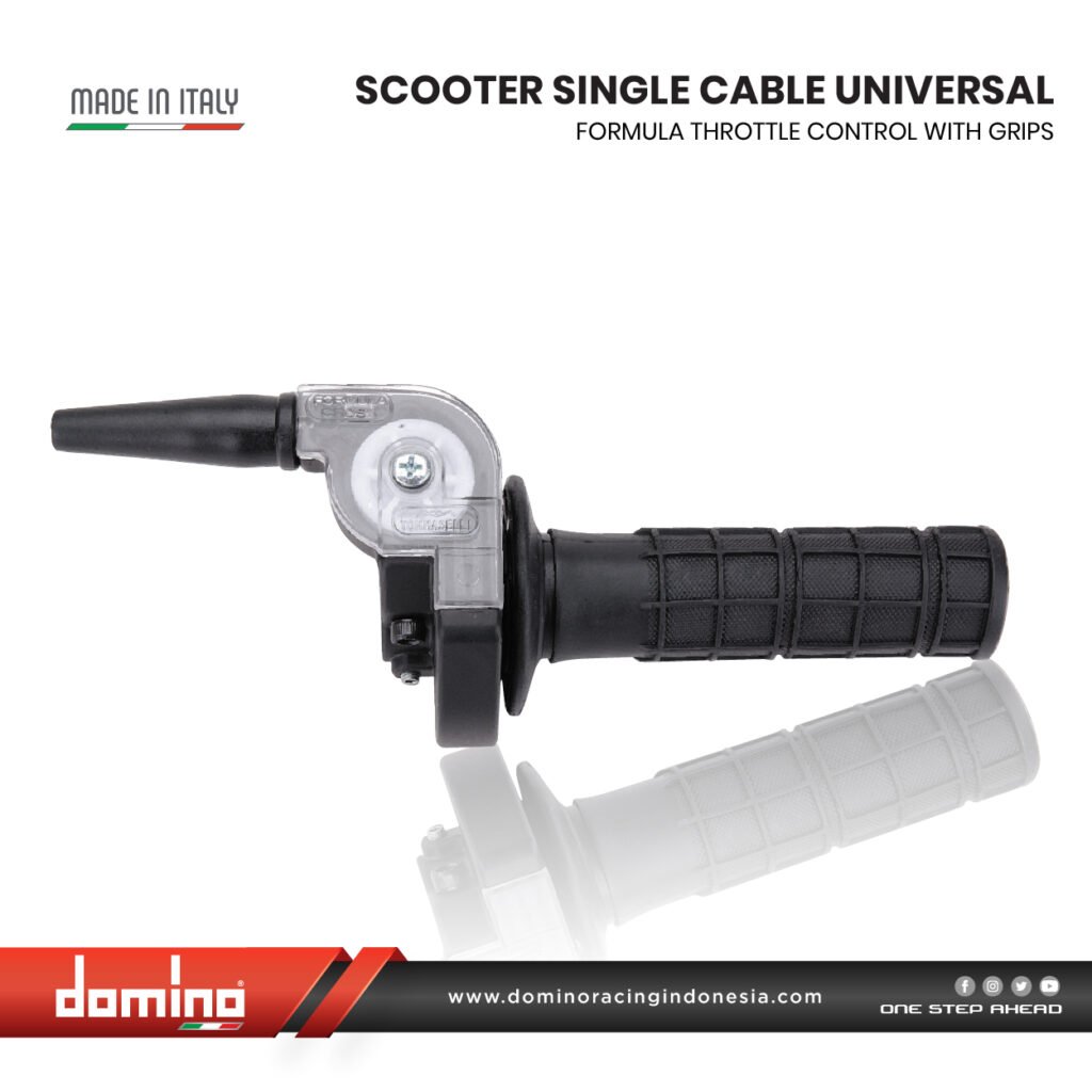 domino throtle control