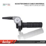 domino throtle control