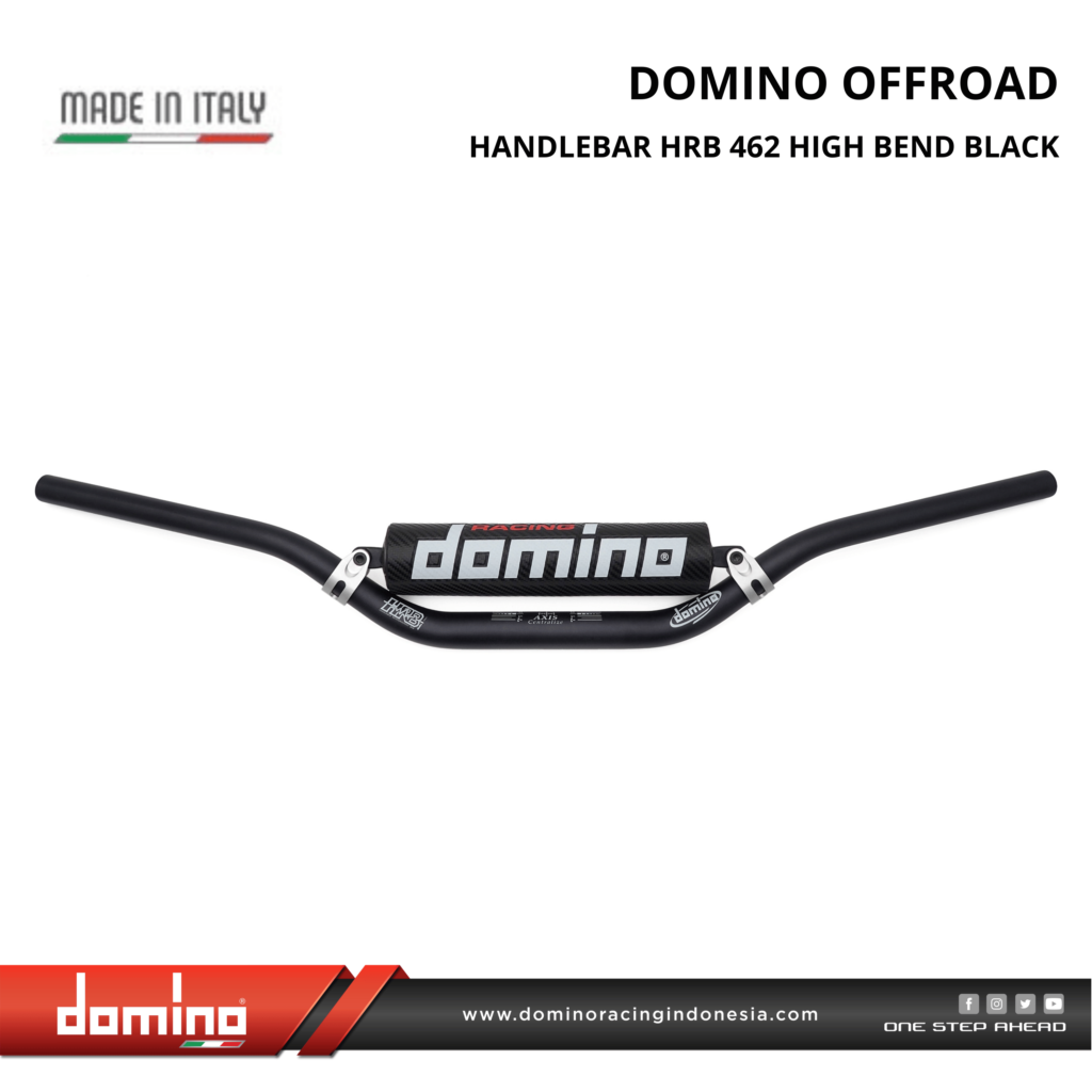 DOMINO OFFROAD HANDLEBAR HRB 462 BLACK