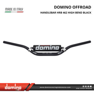 DOMINO OFFROAD HANDLEBAR HRB 462 BLACK