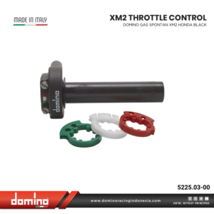 Gas Spontan XM2 HONDA-black